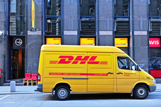 fot. shutterstock Strajk w DHL. Kurierzy nie wyjechali w trasę