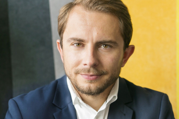 Radosław Czapnik, prezes zarządu platformy B2B Regiohurt.pl/ fot. materiały prasowe Prezes Regiohurt.pl: Rozpoczynamy współpracę z producentami owoców i warzyw