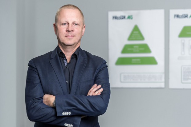 Paweł Wojciechowski, Członek zarządu i Dyrektor handlowy Frosty na Polskę i Europę Centralną, fot. Frosta Frosta: Politykę zostawiamy politykom. Skupiamy się na biznesie