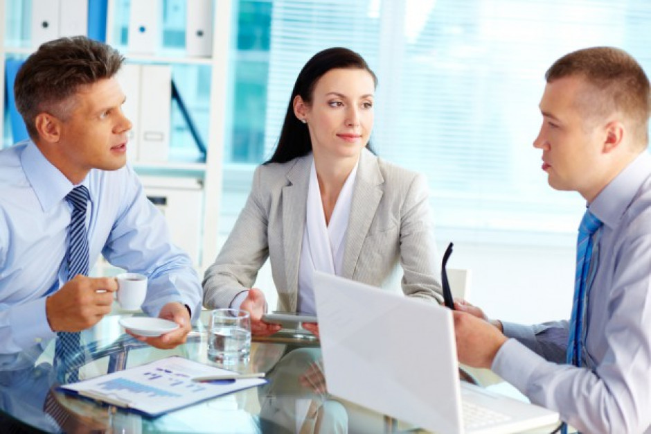 fot. Shutterstock Firmy będą zatrudniać. Już szykują podwyżki