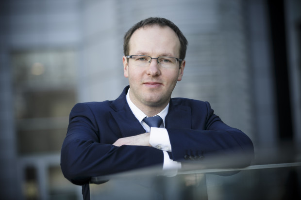 Konrad Pazgan, prezes Konspolu, fot. Paweł Pawłowski Konspol: Zbyt szybko wpuściliśmy do Polski zagraniczną konkurencję