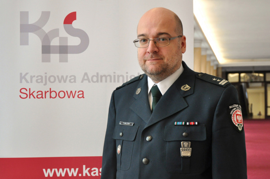 Piotr Walczak, wiceminister finansów, zastępca szefa Krajowej Administracji Skarbowej, fot. mf.gov.pl KAS zapowiada walkę z agresywną optymalizacją w CIT