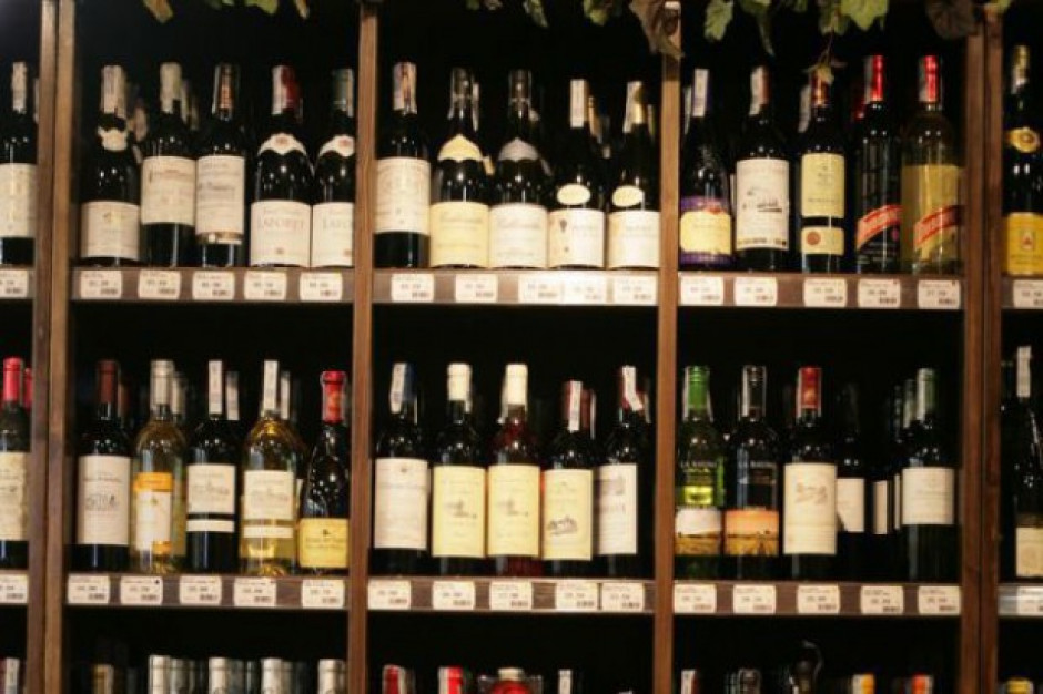 fot. shutterstock.com Szczyt sezonu na rynku alkoholi