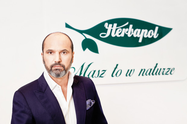 Herbapol Lublin: Herbaciany raj