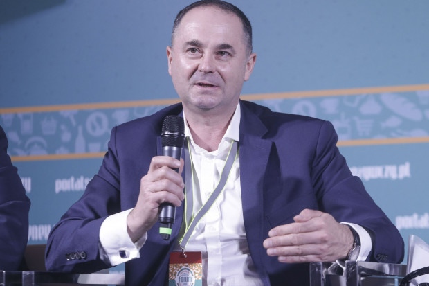 Krzysztof Karpa, wiceprezes Warszawskiego Rolno-Spożywczego Rynku Hurtowego Bronisze Wiceprezes WR-SRH Bronisze: Przybędzie powierzchni handlowej i logistycznej