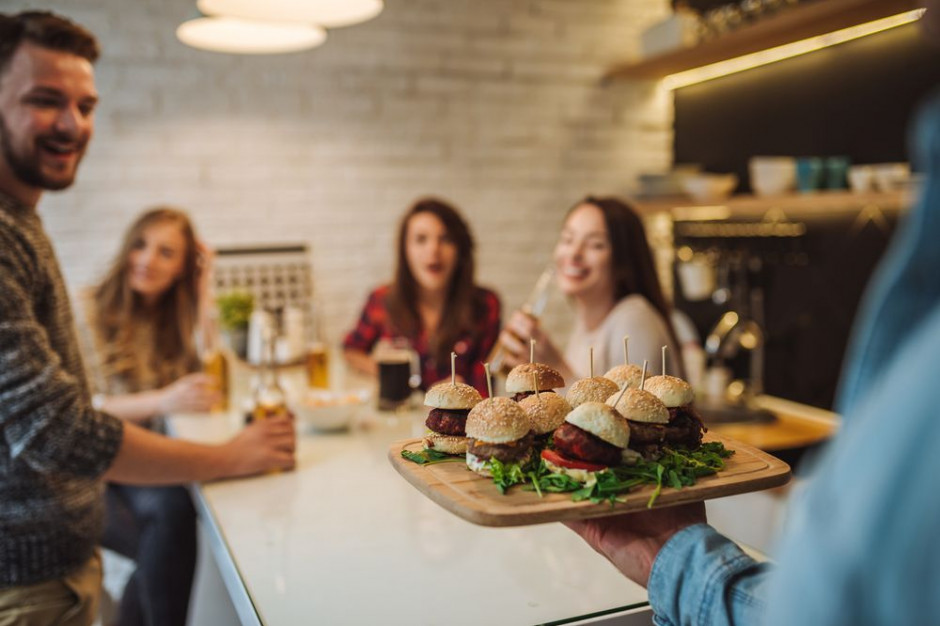 fot. shutterstock.com Food Show 2018: Milenialsi w kuchni - wygodni, ale kreatywni i wymagający