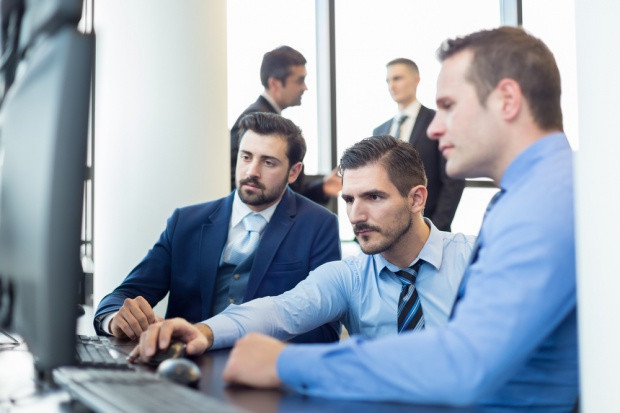 fot. shutterstock Hays: Na rynku pracy dawno nie było takiej aktywności rekrutacyjnej (raport)