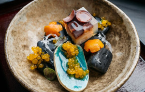 Kaiseki w Mizu – japoński fine dining/blog Pyza Made in Poland Ekspert: Moda na kuchnię japońską ewoluuje