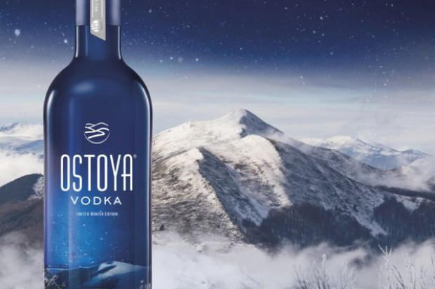 fot. Wyborowa Pernod Ricard Wyborowa Pernod Ricard: wzrosty Ostoya Vodka to efekt konsekwentnej budowy świadomości marki