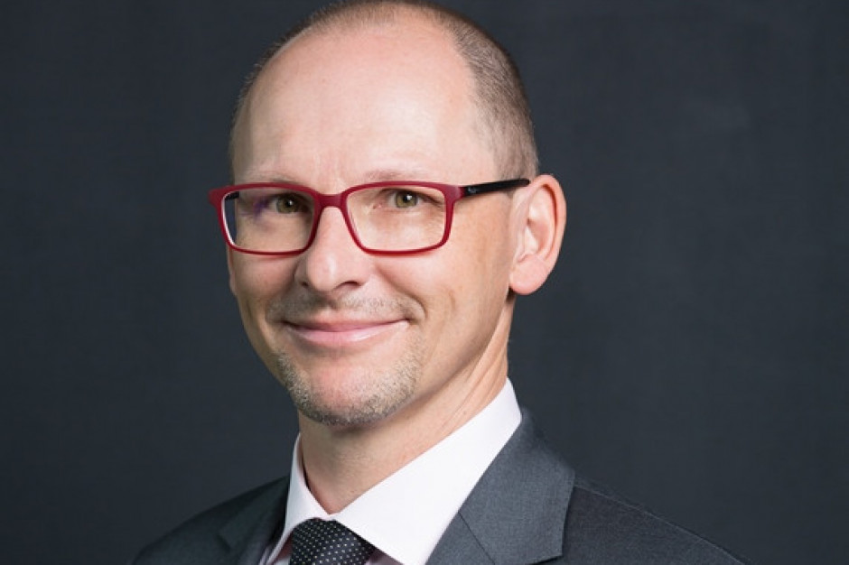 Michał Węgrzyk, prezes zarządu MerService Systemy wsparcia sprzedaży umacniają pozycję produktów w punktach handlowych