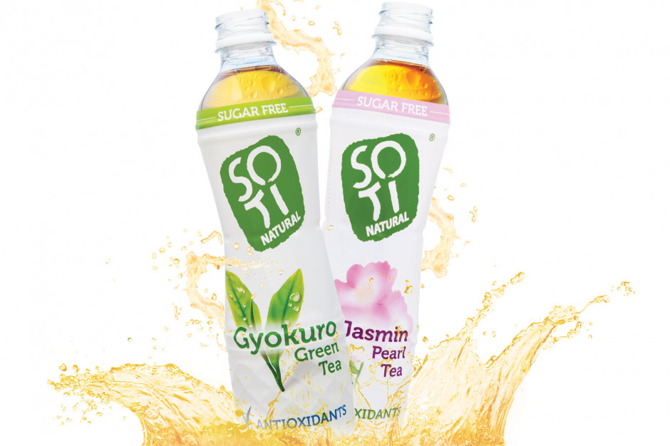 fot. materiały prasowe Soti Natural: Z początkiem roku jest wzmożone zainteresowanie zdrowymi produktami