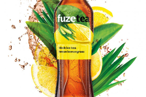 Fuzetea; fot. materiały prasowe Fuzetea - nowa marka w portfolio Coca-Coli w Polsce
