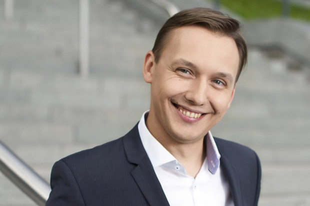 Szymon Wierciński fot. za dlahandlu.pl Ekspert: polski rynek e-commerce atrakcyjny dla globalnych graczy