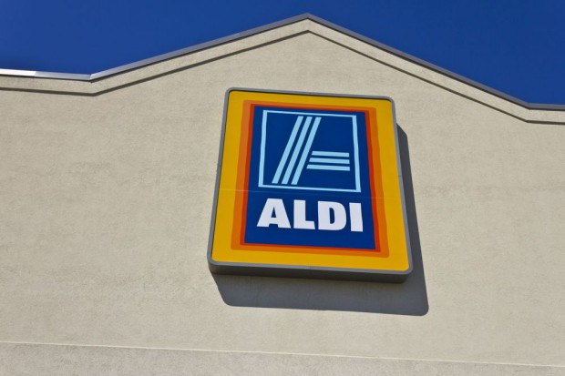 fot. Shutterstock Aldi z rekordem sprzedaży w Wielkiej Brytanii