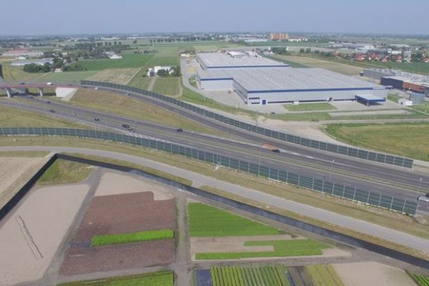 fot. za panattonieurope.com Panattoni i Marvipol chcą razem zbudować park magazynowo-logistyczny, jest wniosek do UOKiK
