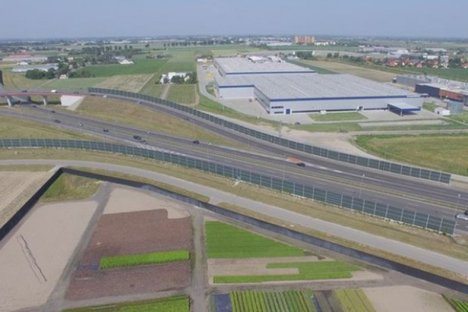 fot. za panattonieurope.com Panattoni i Marvipol chcą razem zbudować park magazynowo-logistyczny, jest wniosek do UOKiK