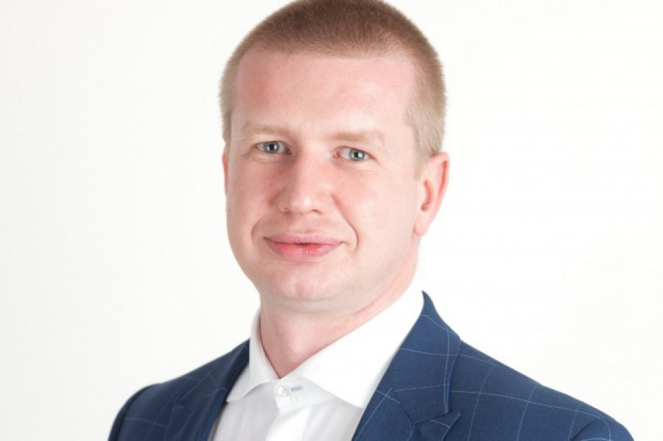 Grzegorz Szenejko Go Logis stawia na spedycję krajową