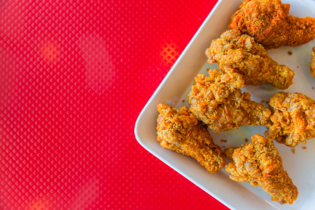 fot. shutterstock KFC w Japonii sprzedaje