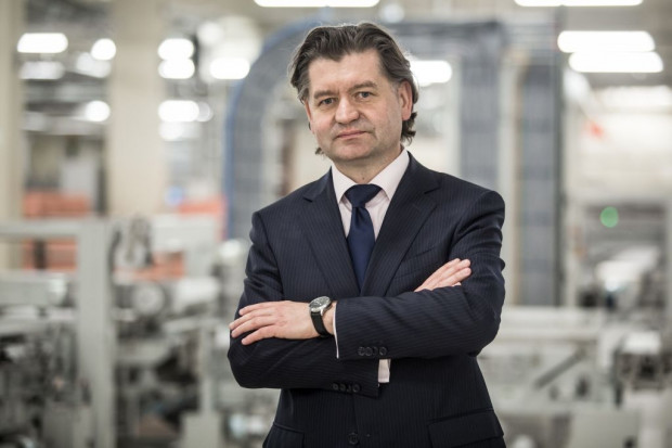 fot. materiały prasowe Prezes Fabryki Cukierków „Pszczółka” nowym członkiem zarządu POLBISCO