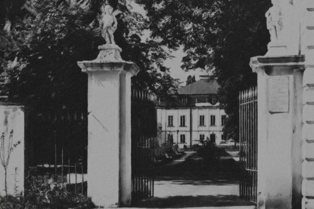 fot. mat. pras. Nałęczów Zdrój S.A. właścicielem Pałacu Małachowskich w Nałęczowie