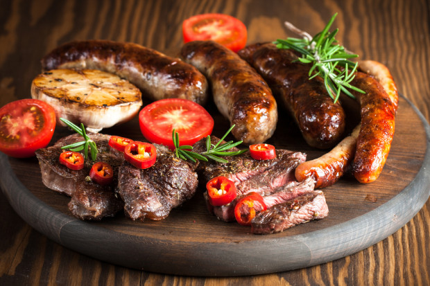 fot. shutterstock Branża mięsna może skorzystać z mody na wegetarianizm