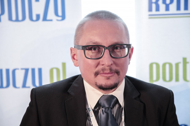 Mateusz Kowalewski, prezes firmy Hortimex, fot. PTWP Hortimex: Producenci, którzy obniżają zawartość cukru w swoich produktach to wciąż margines rynku
