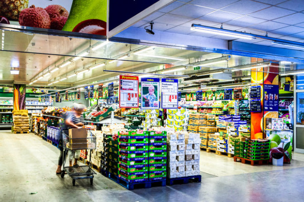 fot, materiały prasowe Makro: Od października 2016 r. przekazaliśmy do Banków Żywności 3,3 mln kg produktów