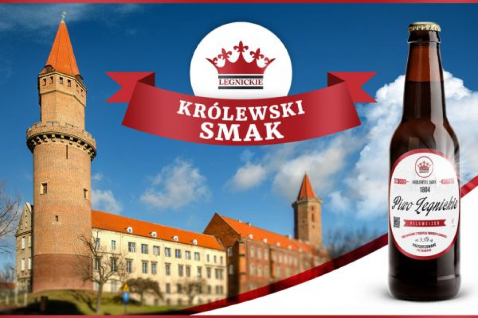 fot. materiały prasowe Pilsweizer wprowadza piwo Legnickie, w 2018 r. chce otworzyć hurtownię patronacką