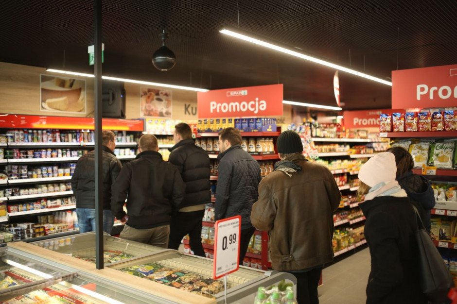 Zdjęcie numer 1 - galeria: Spar Polska w 2018 r. wprowadza nowy standard wyglądu sklepów (galeria zdjęć)