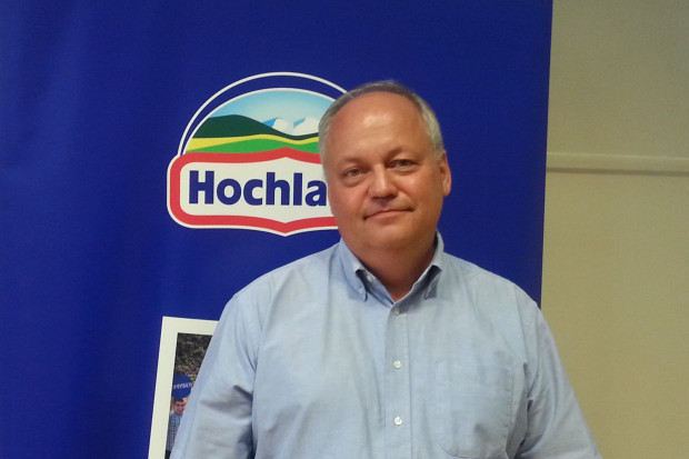 Peter Knauer /fot. Hochland Hochland: Rynek serów notuje wzrosty ilościowe i wartościowe