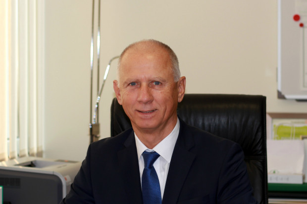 Klaus Roppel, prezes Drobimex Sp. z o.o., fot. Drobimex Drobimex o inwestycjach i planach na 2018 rok