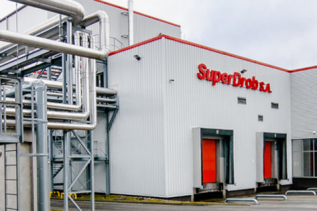 Zakład SuperDrob S.A. w Łodzi, fot. mat. pras. SuperDrob chce przejąć kontrolę nad ŁukPasz Sp. z o.o.