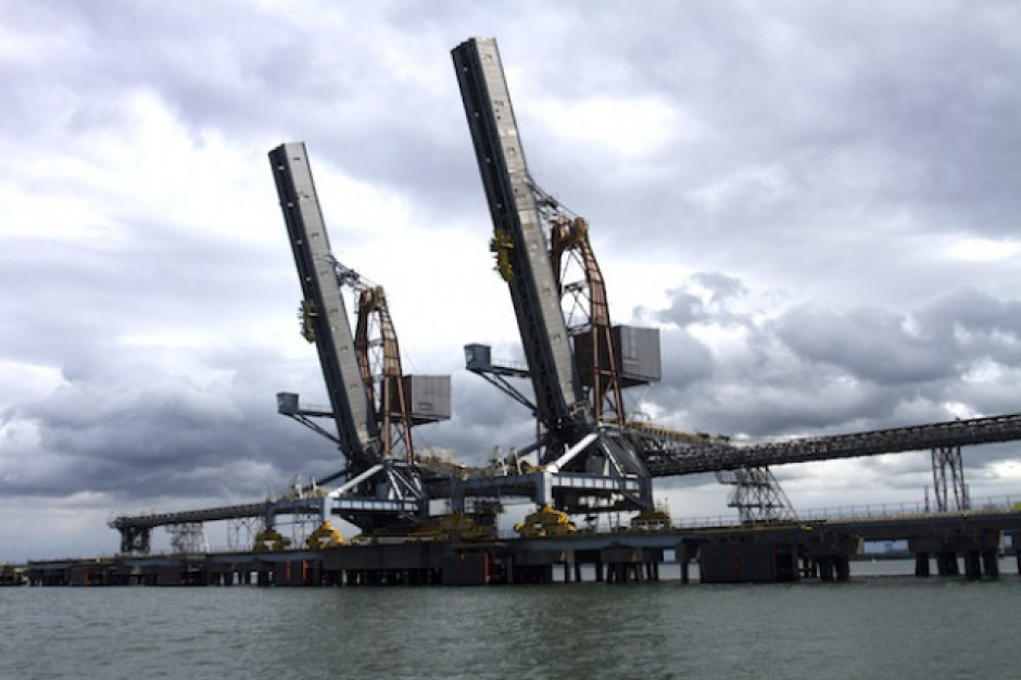 Port Gdańsk, fot. PTWP Port Gdańsk z rekordowym przeładunkiem w 2017 roku