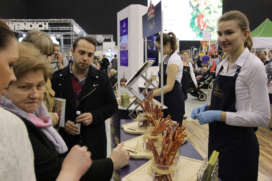 Food Show 2017 Food Show 2018: 8 tys. designerskiej powierzchni wystawowej. Dołącz do grona wystawców!