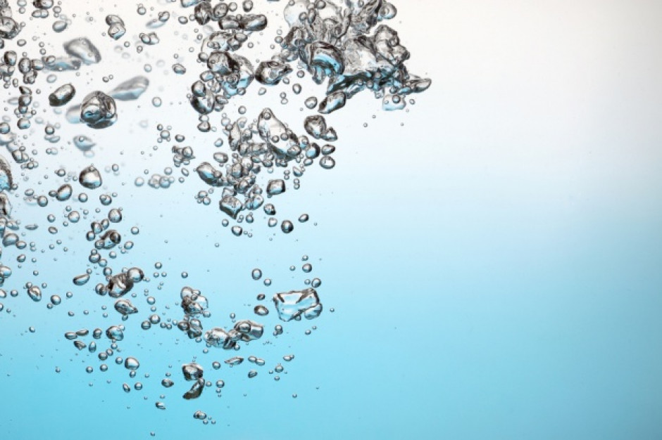 Raw water, czyli 
