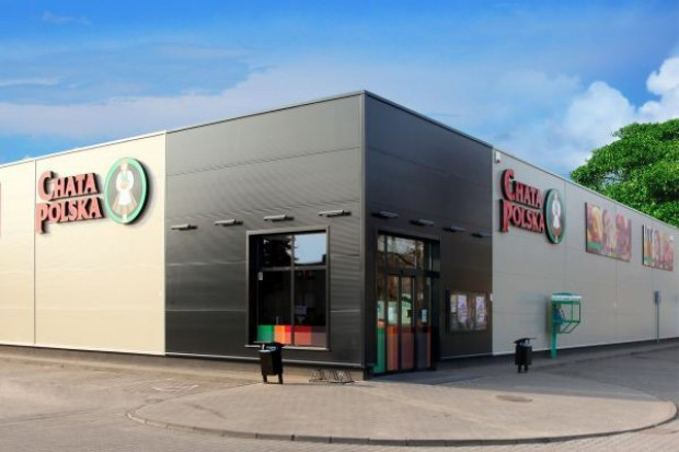 Sklep sieci Chata Polska (fot. Chata Polska) Chata Polska nawiązała współpracę z Grupą Producentów Warzyw Nowakowscy-Nowiccy