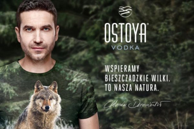 Marcin Dorociński fot. Wyborowa Pernod Ricard Wyborowa Pernod Ricard: marka Ostoya będzie kontynuować współpracę z Marcinem Dorocińskim