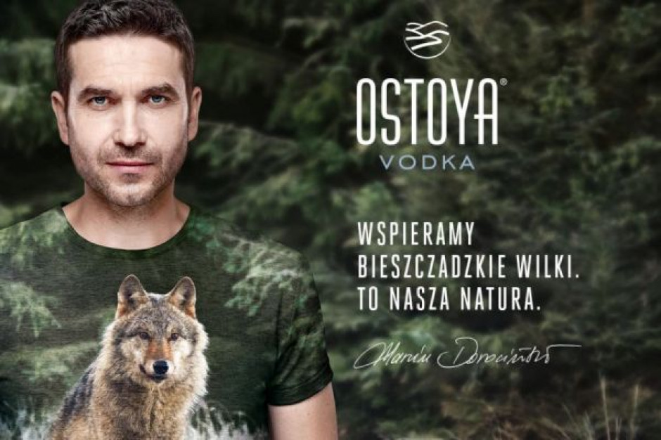Marcin Dorociński fot. Wyborowa Pernod Ricard Wyborowa Pernod Ricard: marka Ostoya będzie kontynuować współpracę z Marcinem Dorocińskim