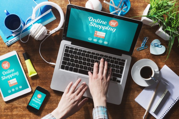 fot. shutterstock Koszyk cen: E-grocery po okresie promocji usług, przechodzi do kolejnego etapu rozwoju