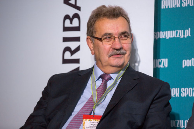 Edward Bajko /fot.PTWP Mleko dla Spomleku od stycznia pochodzi od krów żywionych paszami NON GMO