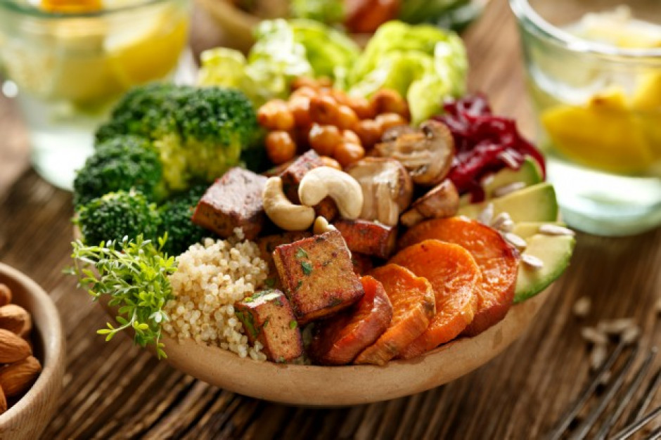 fot. Shutterstock 11 stycznia obchodzimy Światowy Dzień Wegetarian