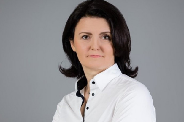 Ewa Gromadzka /fot. Mlekpol Mlekpol uruchomił portal kulinarny