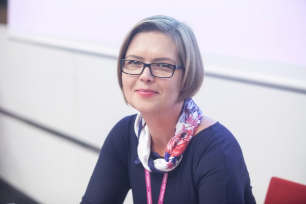 Dominika Kozarzewska, prezes grupy "Polskie Jagody"/ fot. Żelazna studio Polskie Jagody: pracownicy sezonowi to wyzwanie dla branży owoców świeżych