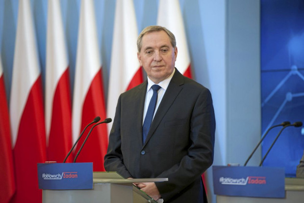 Henryk Kowalczyk, minister środowiska. Fot. Materiały prasowe z www.premier.gov.pl Kowalczyk: Będą poprawki do specustawy dotyczącej zwalczania ASF