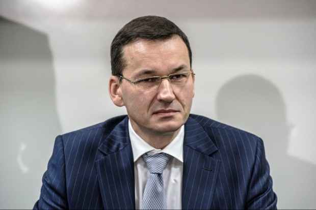 Mateusz Morawiecki /fot. PTWP Wyjątki w ustawie ograniczającej handel w niedziele odnoszą się do niewielkiej produkcji