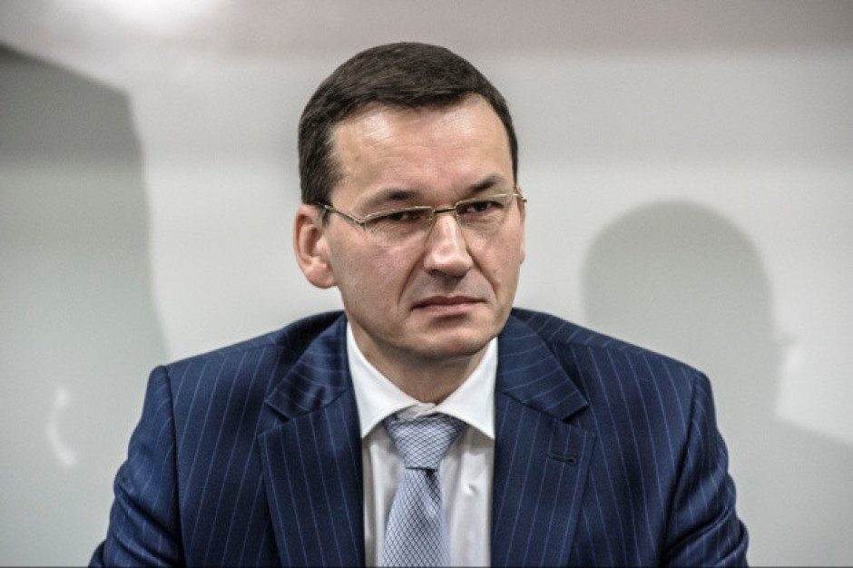 Mateusz Morawiecki /fot. PTWP Wyjątki w ustawie ograniczającej handel w niedziele odnoszą się do niewielkiej produkcji