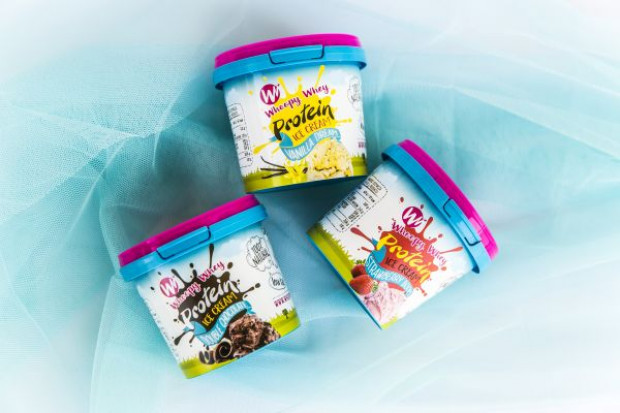 fot. spółka Lody proteinowe Whoopy Whey z rekordem sprzedaży w 2017 i ambitnymi planami na 2018 r.