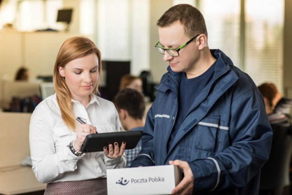 fot. materiały prasowe Poczta Polska wdraża rozwiązania skracające czas dostawy przesyłek