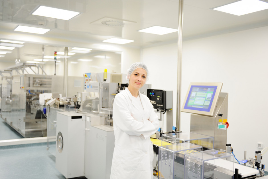 Fot. shutterstock Badanie: Tylko co 4 firma planuje automatyzację pracy