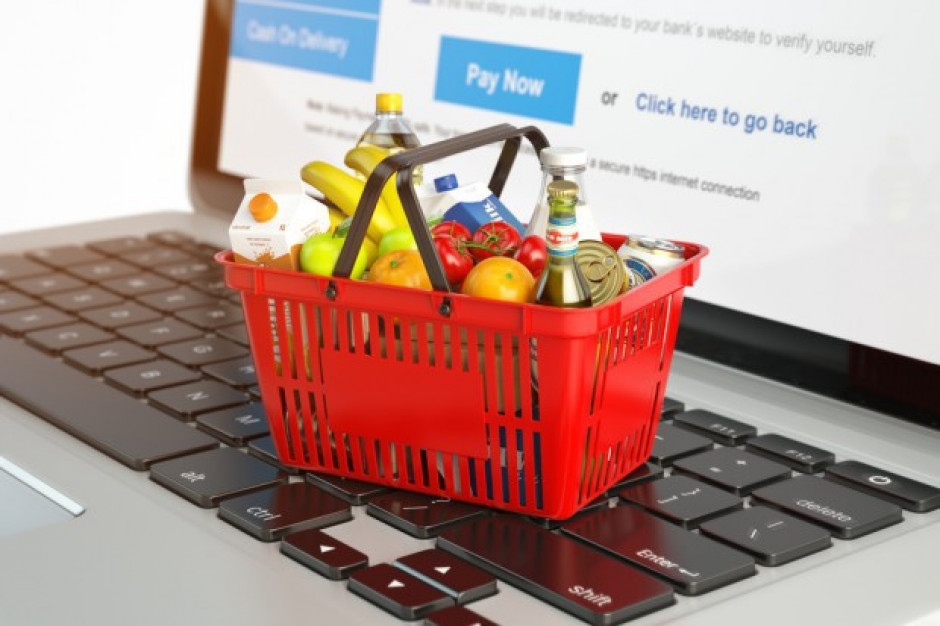 fot. shutterstock.com Chiny: Rośnie e-handel świeżymi produktami. To szansa dla polskich eksporterów